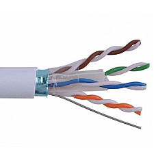 Cable  UTP  Cat.5E, 24awg 4X2X1/0.5..