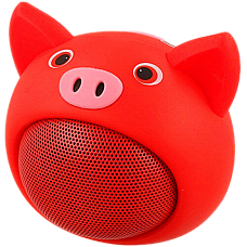 Forever Bluetooth Speaker, Animal P..