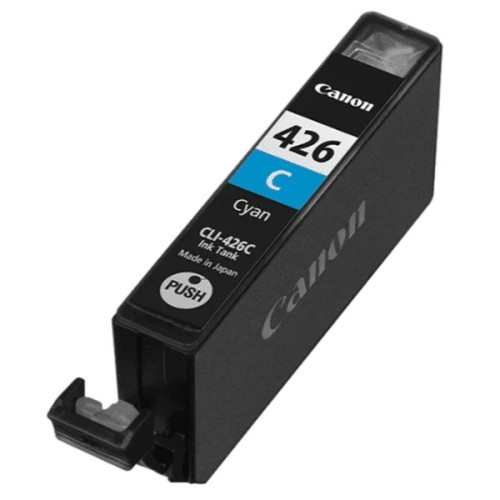 Cartuș de cerneală Canon CLI-426C, cyan