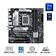 MB S1700 Asus PRIME B660M-A D4  mAT..