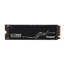 .M.2 NVMe SSD 4.0TB Kingston  KC300..