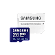 256GB MicroSD (Class 10) UHS-I (U3)..