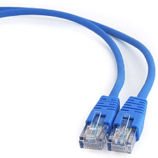 5m, Patch Cord  Blue, PP12-5M/B, Ca..