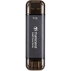 1.0TB  Transcend Portable SSD ESD31..