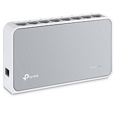 .8-port 10/100Mbps Desktop Switch  ..