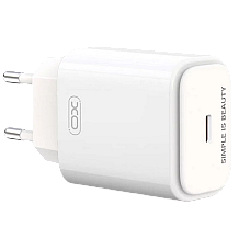 Wall Charger XO, Type-C PD20W, L90B..