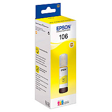 Ink  Epson C13T00R440, 106 EcoTank,..