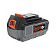 Battery Black+Decker 18 V Li-Ion 4...