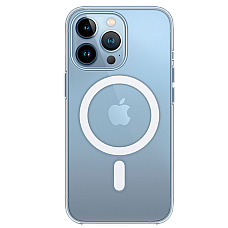 Original iPhone 13 Pro Clear Case w..