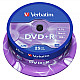 25*Cake DVD+R Verbatim, 4.7GB, 16x,..