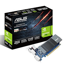 VGA ASUS GT710 2GB GDDR5 Silent Low..