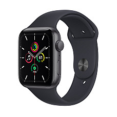 Apple Watch SE 44mm Aluminum Case w..