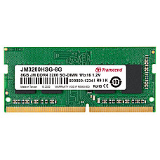 .8GB DDR4-  3200MHz  SODIMM  Transc..