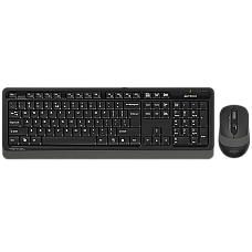 Wireless Keyboard & Mouse A4Tech FG..