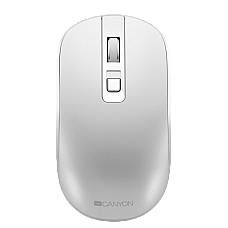 Wireless Mouse Canyon MW-18, Silent..