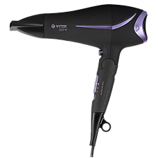 Hair Dryer VITEK VT-8207..