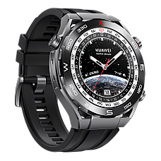 HUAWEI WATCH ULTIMATE 48mm, Black..