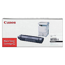 Laser Cartridge Canon G, black..