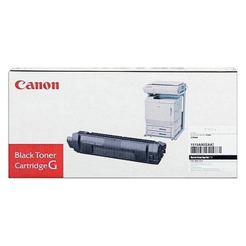Laser Cartridge Canon G, black
