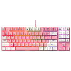 Gaming Keyboard Havit KB512L, Mecha..