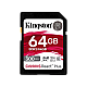 64GB  SDXC Card (Class 10) UHS-II ,..