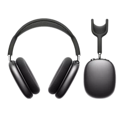 Apple AirPods Max Space Gray with B..
