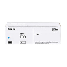 Toner Cartridge Canon T09 Cyan, for..