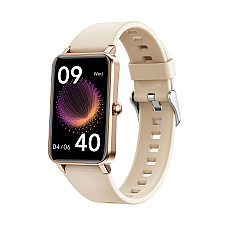 Smart Watch Globex Fit, Gold..