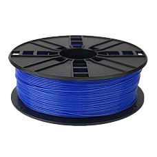 PLA 1.75 mm, Blue Filament, 1 kg, G..