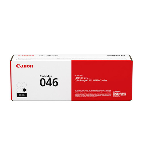 Cartuș laser Canon CRG-046, negru