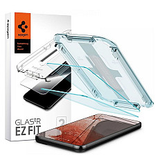 Spigen Samsung S22+, EZ FIT, 2pcs, ..