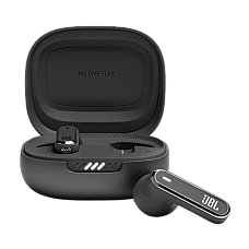  True Wireless JBL  LIVE Flex  Blac..