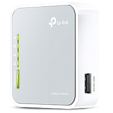 3G/4G Wi-Fi N TP-LINK Router, 