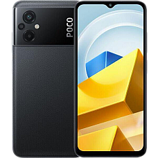 Poco M5 4/128GB EU Black..