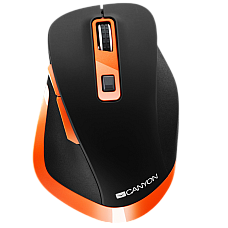 Wireless Mouse Canyon MW-14, Optica..