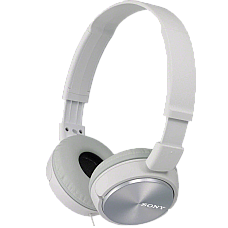 Headphones  SONY  MDR-ZX310AP, Mic ..