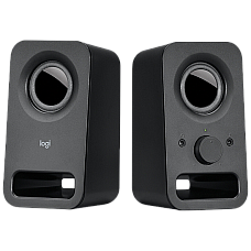 Speakers Logitech Z150, Black..