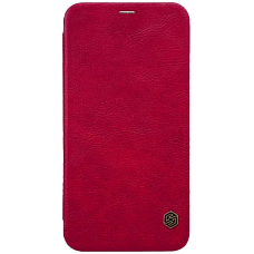 Nillkin Apple iPhone XS/X, Qin, Red..