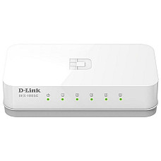 .5-port 10/100Mbps Desktop Switch D..