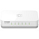 .5-port 10/100Mbps Desktop Switch D..