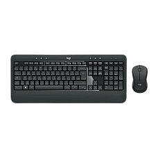 Wireless Keyboard & Mouse Logitech ..