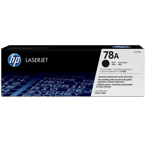 Laser Cartridge HP CE278A black