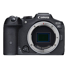 DC Canon EOS R7 BODY & Adapter EF-E..