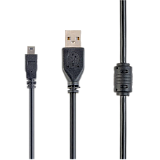 Cable USB, A-plug MINI 5PM, 1.8 m, ..