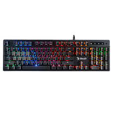 Gaming Keyboard Bloody B500N, Mecha..