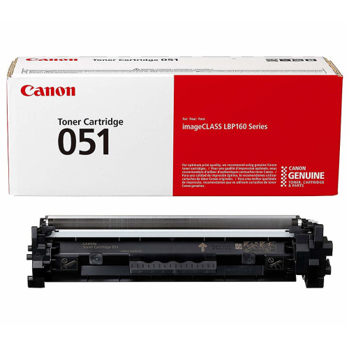 Cartuș de toner Canon CRG-051