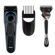 Trimmer Braun BT3340..