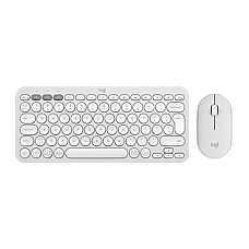 Wireless Keyboard & Mouse Logitech ..