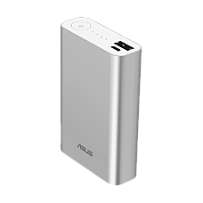Power Bank Asus Zen 10050 mAh, Silv..