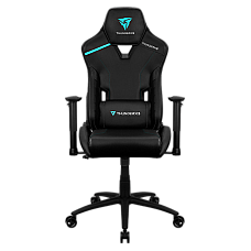 Gaming Chair ThunderX3 TC3 Jet Blac..